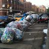 Bike Lanes: Not Just Great For Parking, But For Garbage, Too!